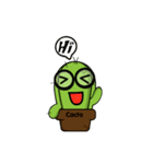 Cacto（個別スタンプ：36）
