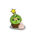 Cacto（個別スタンプ：37）