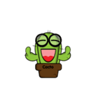 Cacto（個別スタンプ：38）