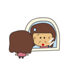 のほほんおばさん（個別スタンプ：30）