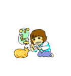 シェアハウス猫きゃん（個別スタンプ：39）
