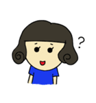 となりののもこ（個別スタンプ：3）