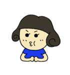 となりののもこ（個別スタンプ：4）