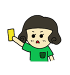 となりののもこ（個別スタンプ：5）