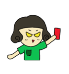 となりののもこ（個別スタンプ：6）