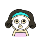 となりののもこ（個別スタンプ：7）