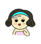 となりののもこ（個別スタンプ：8）