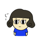 となりののもこ（個別スタンプ：9）
