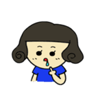 となりののもこ（個別スタンプ：11）