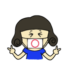 となりののもこ（個別スタンプ：17）
