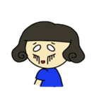 となりののもこ（個別スタンプ：19）