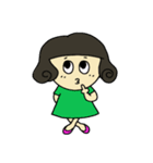 となりののもこ（個別スタンプ：23）