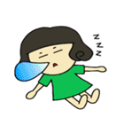となりののもこ（個別スタンプ：31）