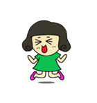 となりののもこ（個別スタンプ：32）