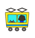 となりののもこ（個別スタンプ：38）