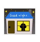 となりののもこ（個別スタンプ：40）