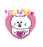 THE 可愛い猫(関西弁、日常、ツッコミ編)（個別スタンプ：39）