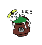 愉快なシャリボーイ（個別スタンプ：9）