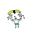 愉快なシャリボーイ（個別スタンプ：17）