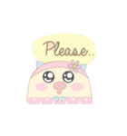 Piggo and Friends（個別スタンプ：2）