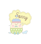 Piggo and Friends（個別スタンプ：5）