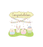 Piggo and Friends（個別スタンプ：6）