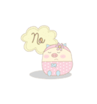 Piggo and Friends（個別スタンプ：9）