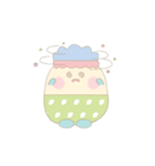Piggo and Friends（個別スタンプ：11）