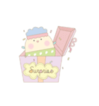 Piggo and Friends（個別スタンプ：12）