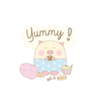 Piggo and Friends（個別スタンプ：13）