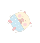 Piggo and Friends（個別スタンプ：16）