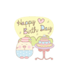 Piggo and Friends（個別スタンプ：17）