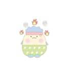Piggo and Friends（個別スタンプ：18）