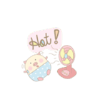 Piggo and Friends（個別スタンプ：19）