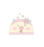 Piggo and Friends（個別スタンプ：21）