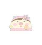 Piggo and Friends（個別スタンプ：22）
