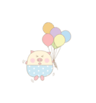 Piggo and Friends（個別スタンプ：26）