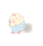 Piggo and Friends（個別スタンプ：29）