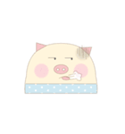 Piggo and Friends（個別スタンプ：34）