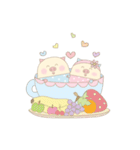 Piggo and Friends（個別スタンプ：39）