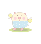 Piggo and Friends（個別スタンプ：40）