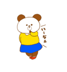 ちゃーちゃんと仲間たち。（個別スタンプ：16）