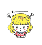 甘味系•干物系スタンプ（個別スタンプ：8）