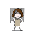 A moment in JUNE（個別スタンプ：10）