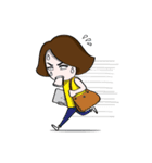 A moment in JUNE（個別スタンプ：11）
