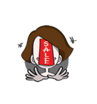 A moment in JUNE（個別スタンプ：15）