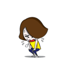 A moment in JUNE（個別スタンプ：21）