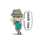 A moment in JUNE（個別スタンプ：29）
