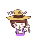 The scarecrow（個別スタンプ：1）