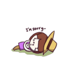 The scarecrow（個別スタンプ：4）